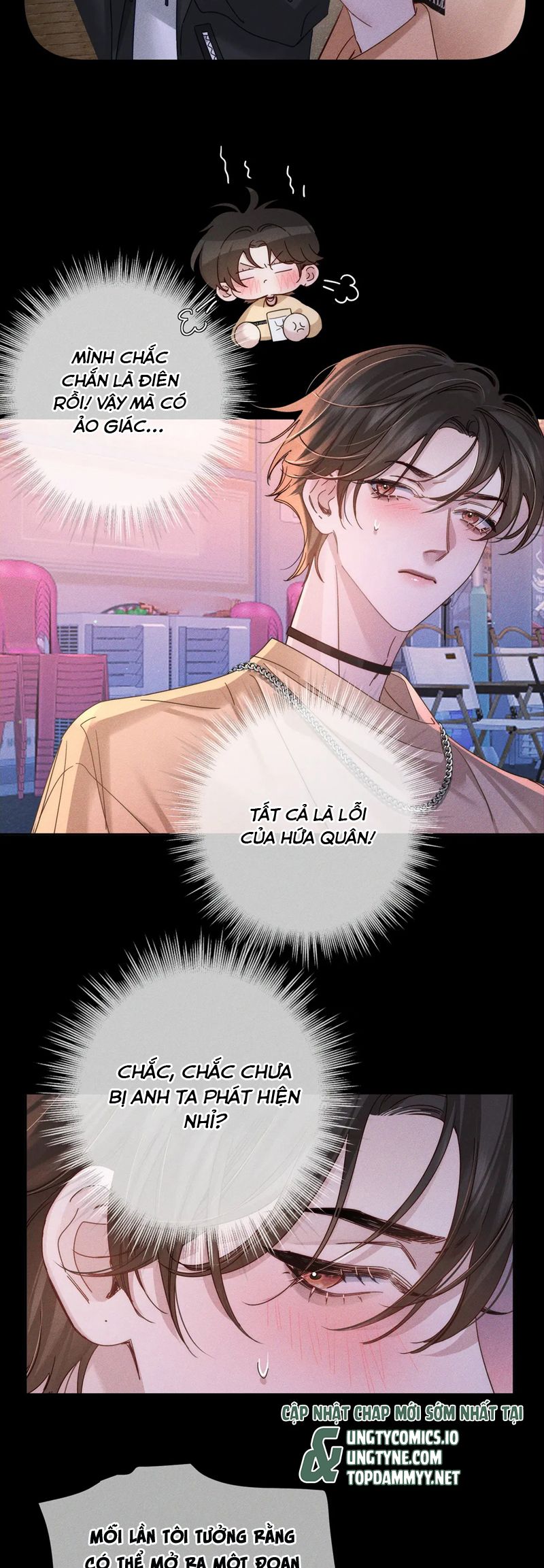 Nhân Vật Chính Chỉ Muốn Yêu Đương Chapter 181 - Trang 4