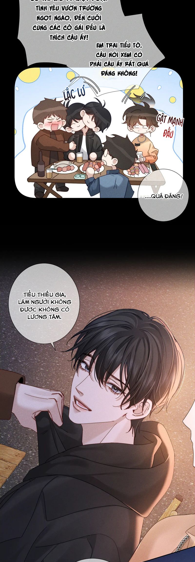 Nhân Vật Chính Chỉ Muốn Yêu Đương Chapter 181 - Trang 4