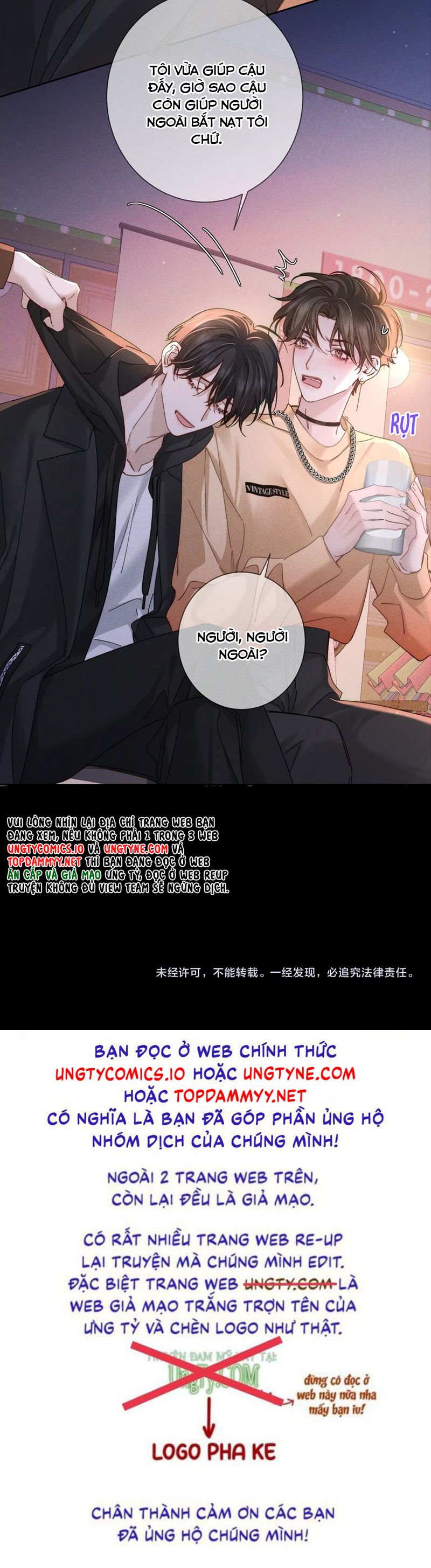 Nhân Vật Chính Chỉ Muốn Yêu Đương Chapter 181 - Trang 4