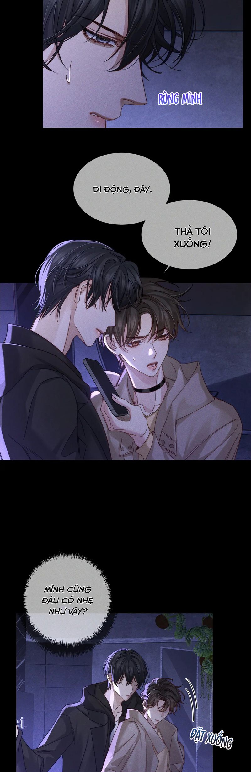 Nhân Vật Chính Chỉ Muốn Yêu Đương Chapter 181 - Trang 4