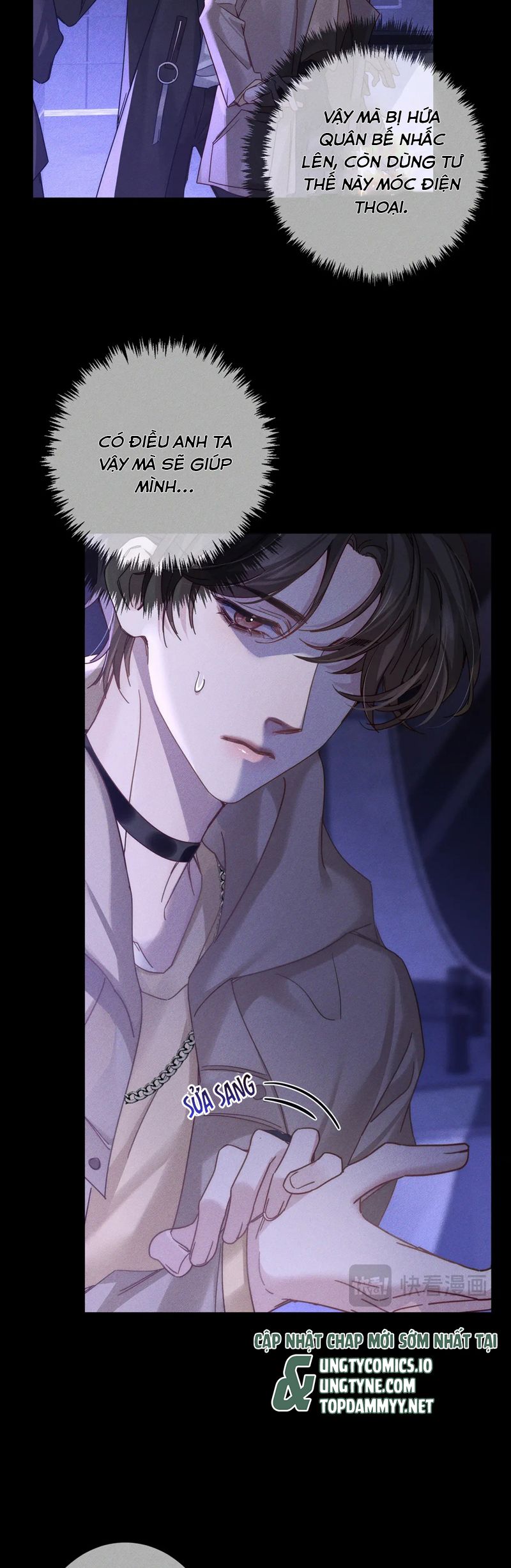 Nhân Vật Chính Chỉ Muốn Yêu Đương Chapter 181 - Trang 4