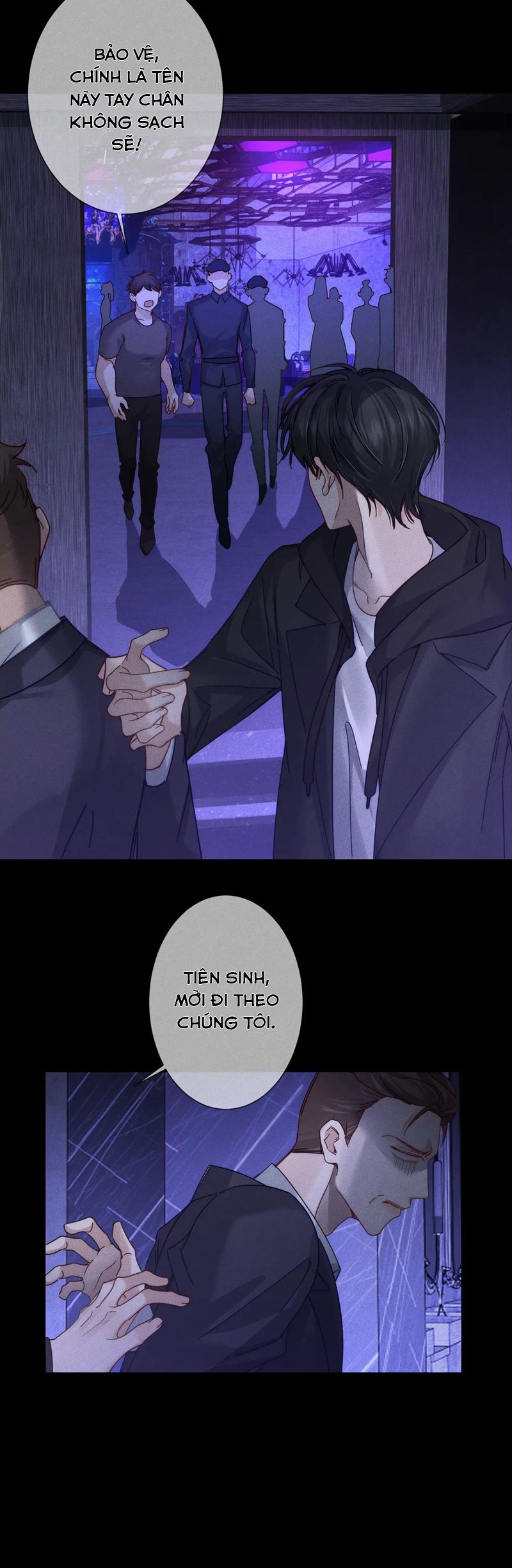 Nhân Vật Chính Chỉ Muốn Yêu Đương Chapter 181 - Trang 4