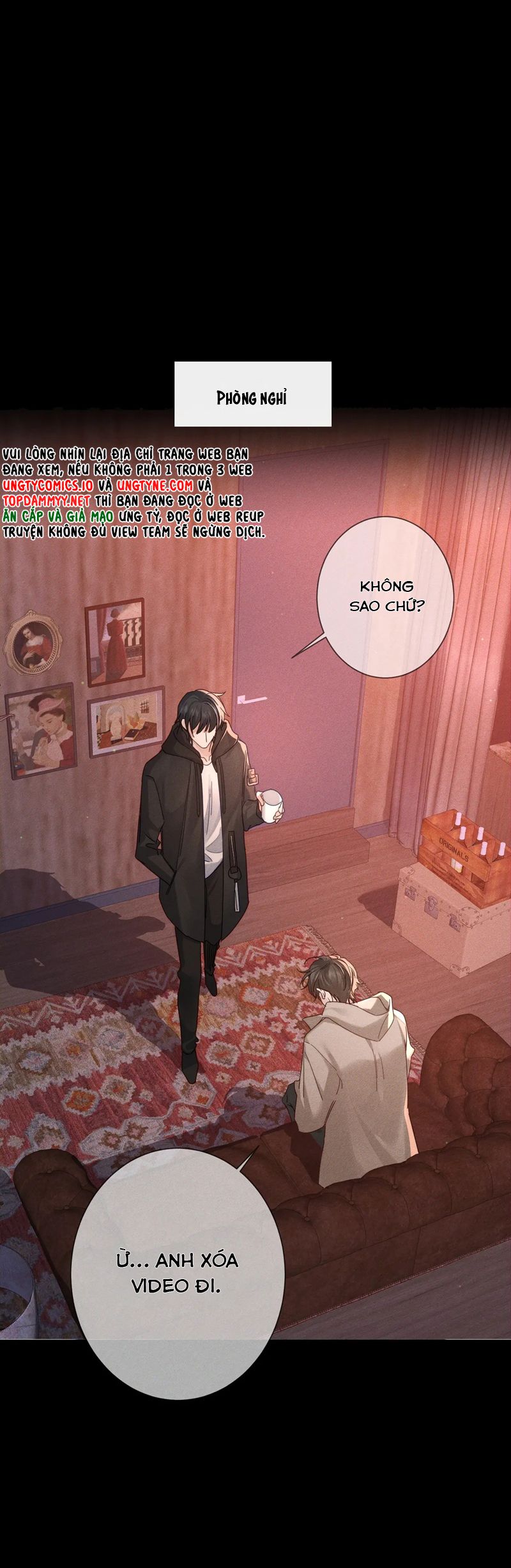 Nhân Vật Chính Chỉ Muốn Yêu Đương Chapter 181 - Trang 4