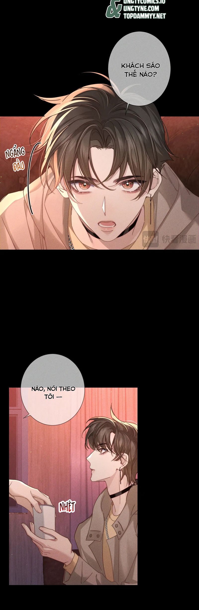 Nhân Vật Chính Chỉ Muốn Yêu Đương Chapter 181 - Trang 4