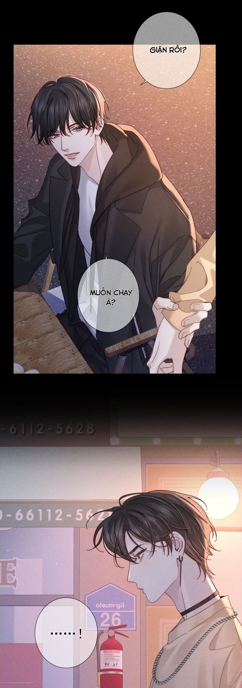 Nhân Vật Chính Chỉ Muốn Yêu Đương Chapter 182 - Trang 4