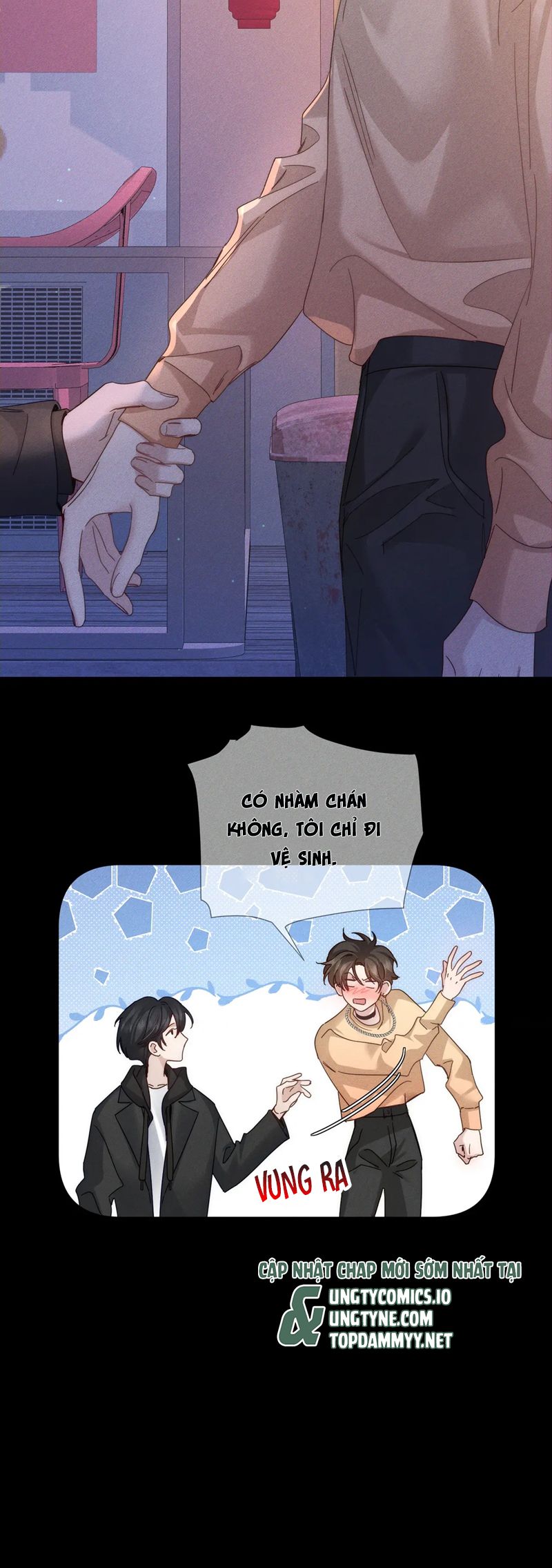 Nhân Vật Chính Chỉ Muốn Yêu Đương Chapter 182 - Trang 4