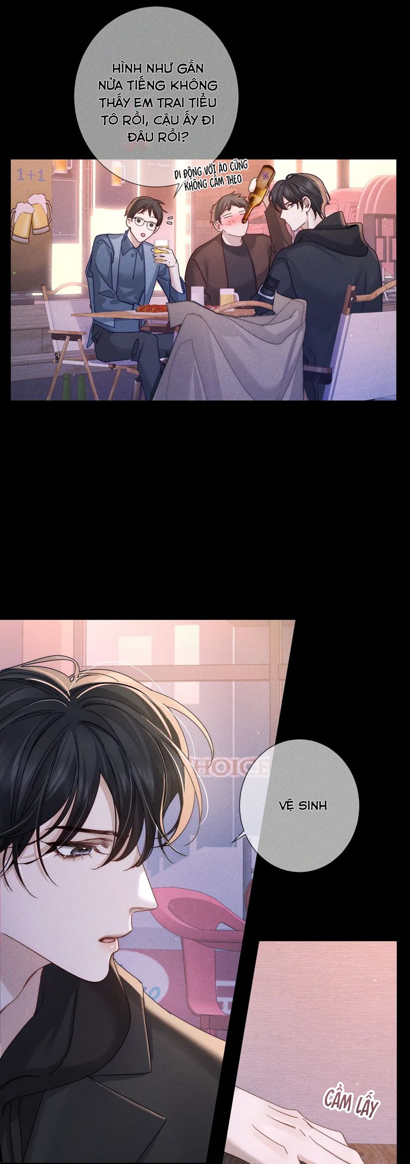 Nhân Vật Chính Chỉ Muốn Yêu Đương Chapter 182 - Trang 4