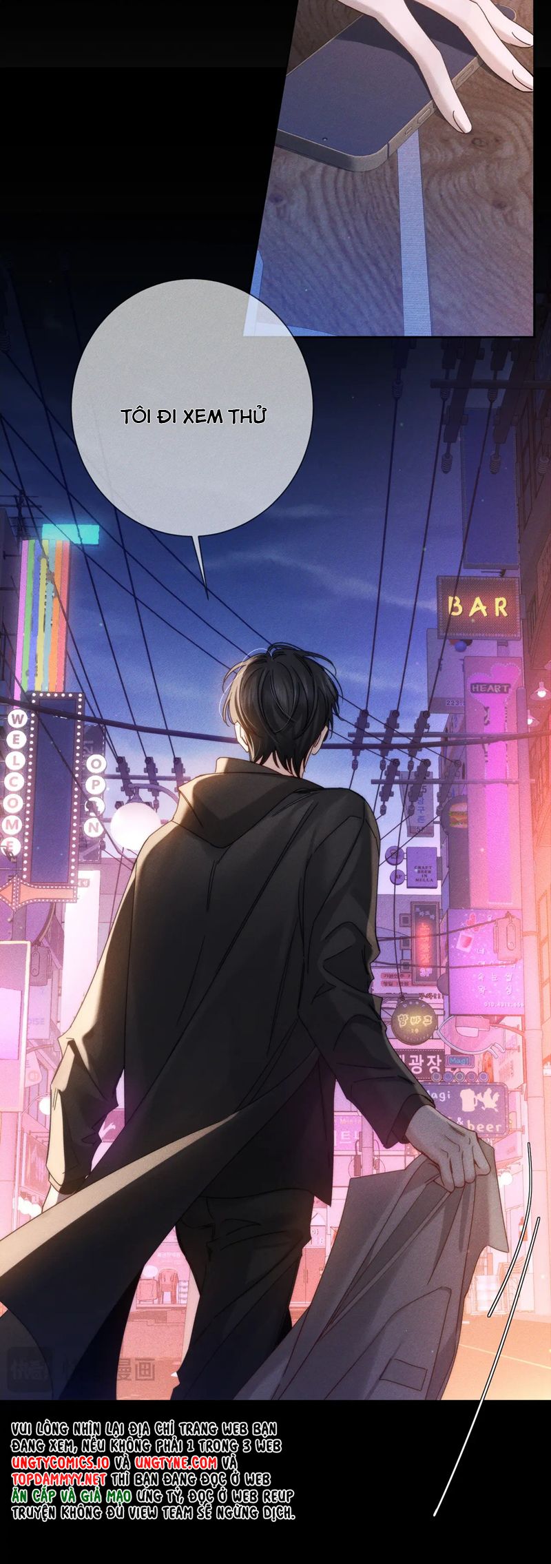 Nhân Vật Chính Chỉ Muốn Yêu Đương Chapter 182 - Trang 4