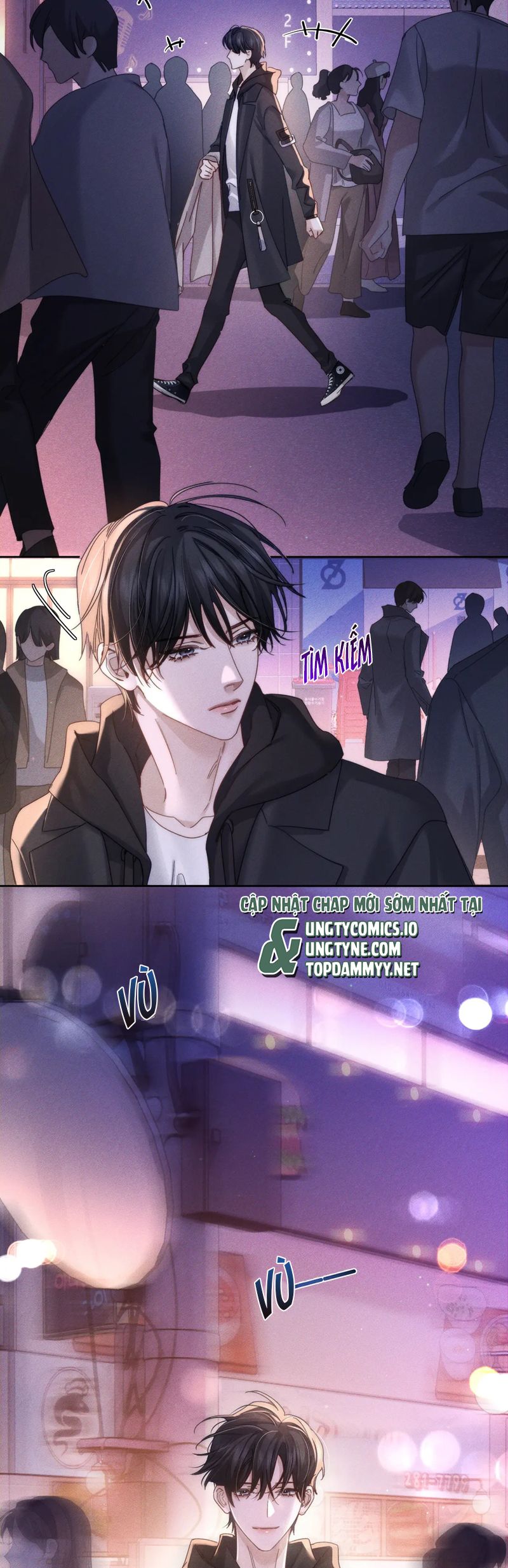 Nhân Vật Chính Chỉ Muốn Yêu Đương Chapter 182 - Trang 4