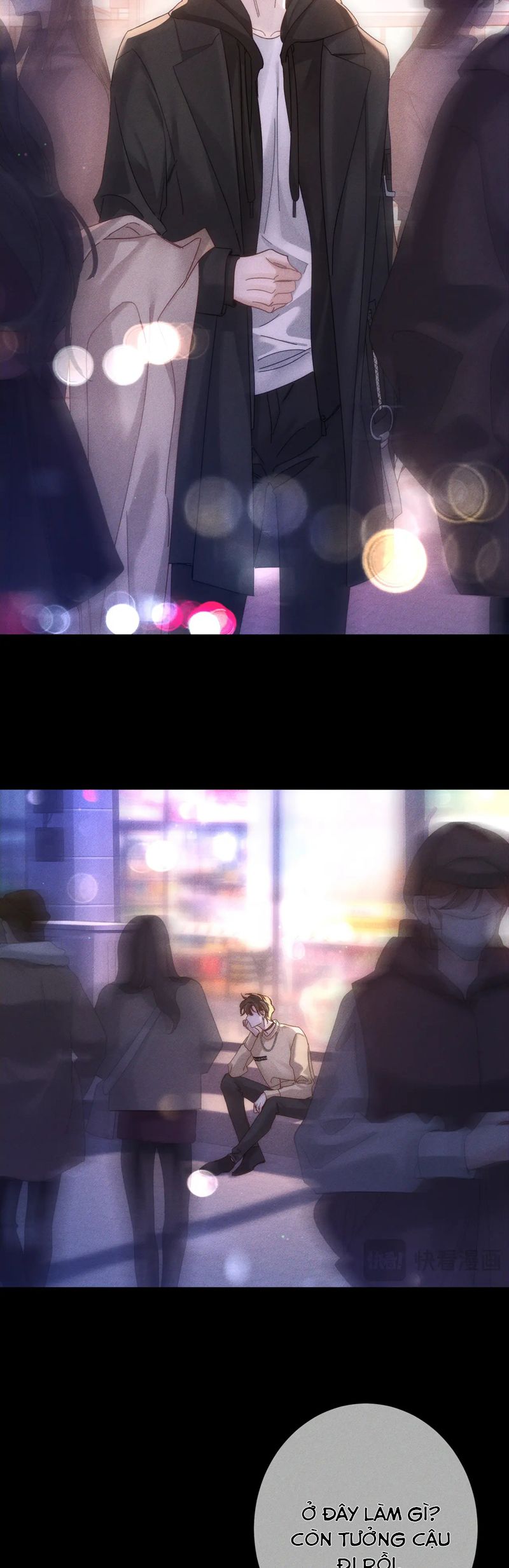 Nhân Vật Chính Chỉ Muốn Yêu Đương Chapter 182 - Trang 4