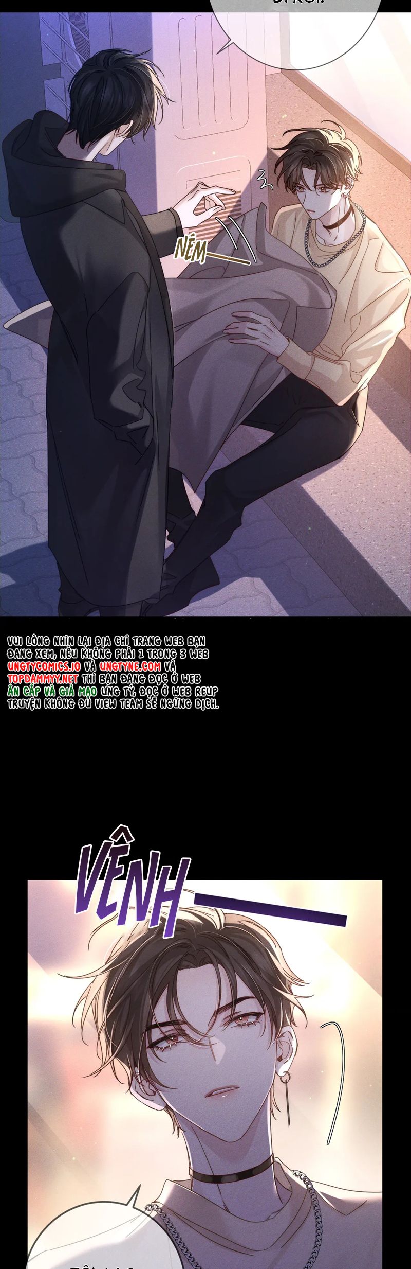 Nhân Vật Chính Chỉ Muốn Yêu Đương Chapter 182 - Trang 4