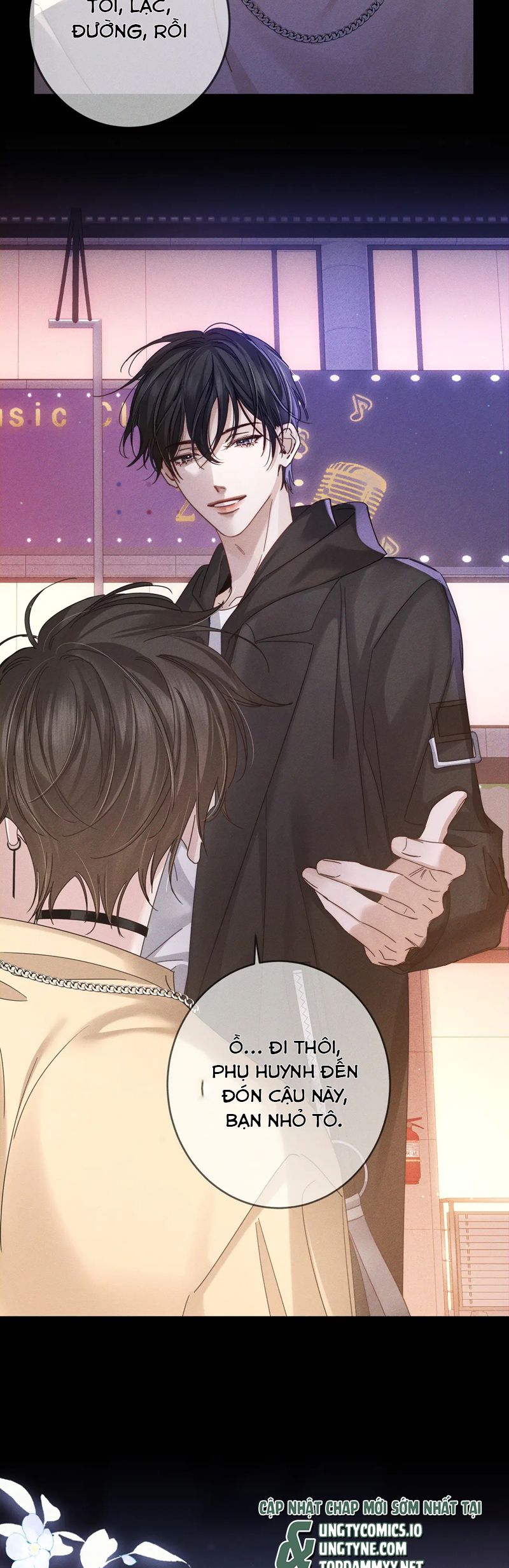 Nhân Vật Chính Chỉ Muốn Yêu Đương Chapter 182 - Trang 4