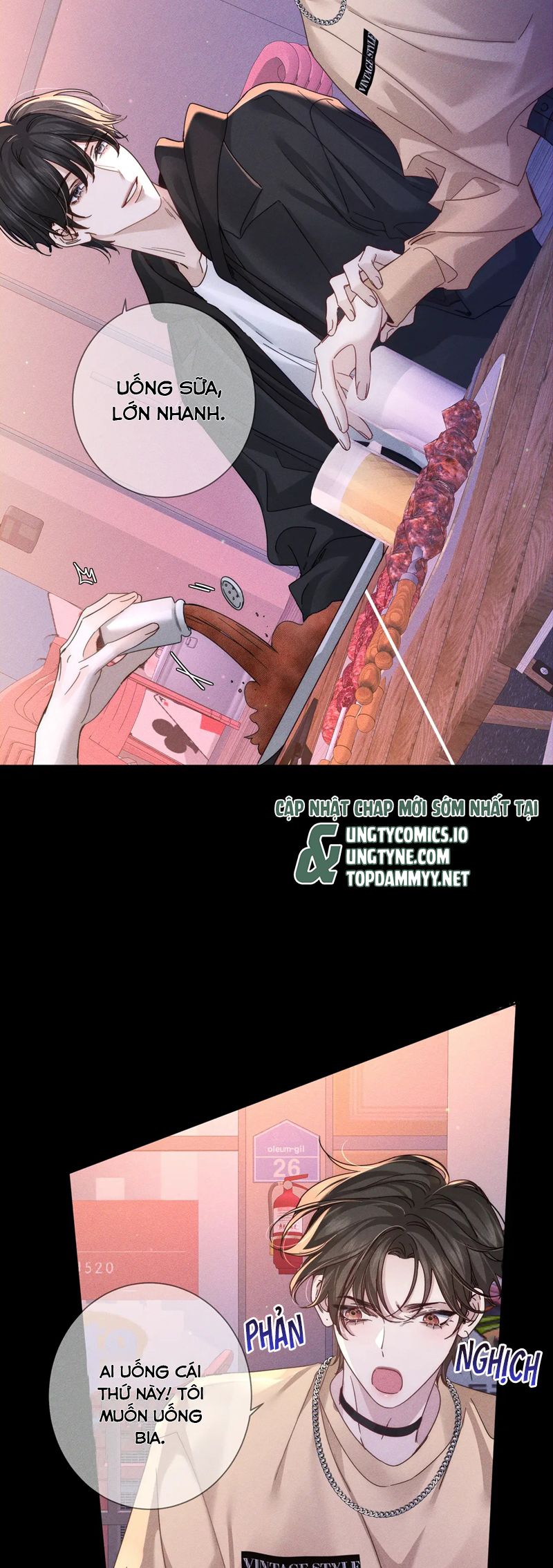 Nhân Vật Chính Chỉ Muốn Yêu Đương Chapter 182 - Trang 4