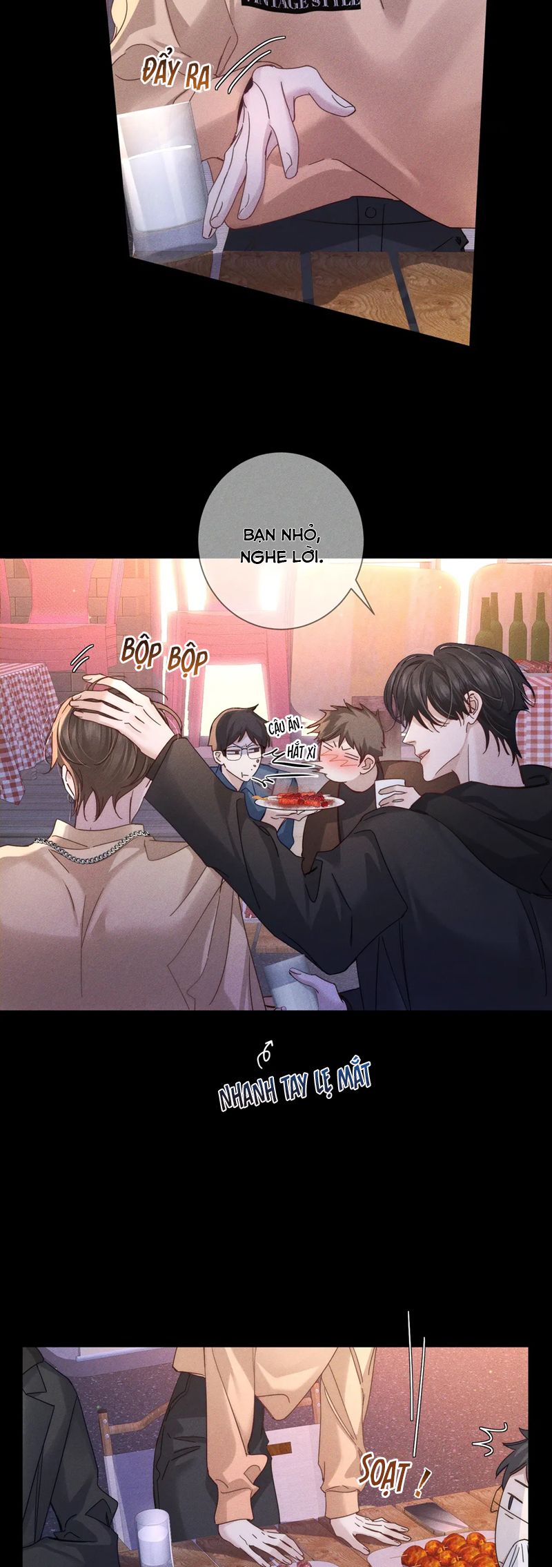 Nhân Vật Chính Chỉ Muốn Yêu Đương Chapter 182 - Trang 4