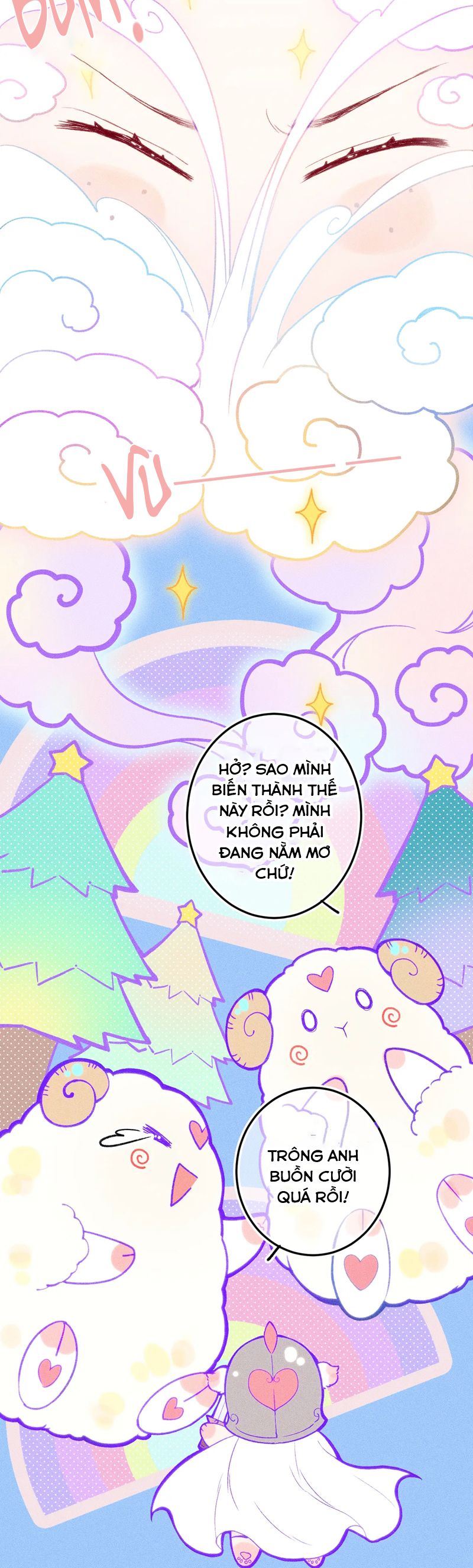 Cậu Vụng Về Quá Chap 13 - Next Chap 14