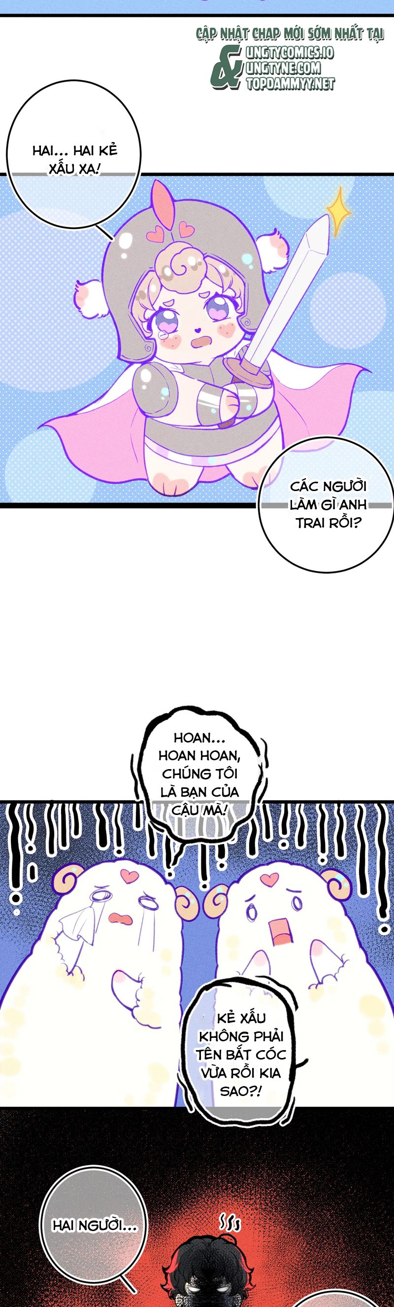 Cậu Vụng Về Quá Chap 13 - Next Chap 14