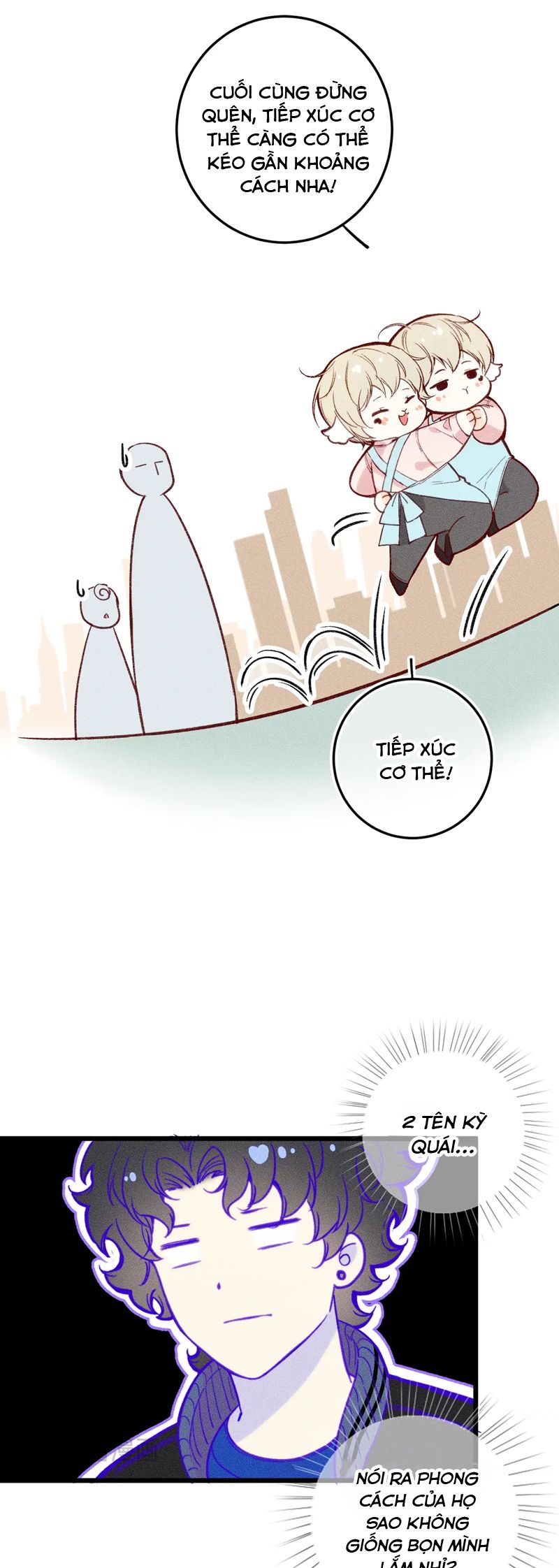 Cậu Vụng Về Quá Chap 13 - Next Chap 14