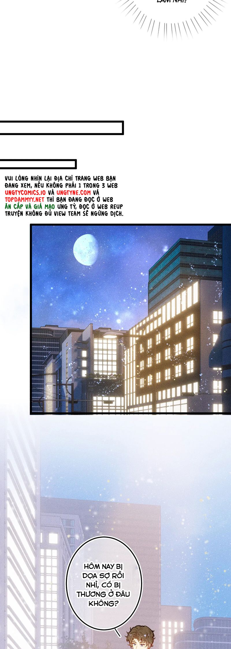 Cậu Vụng Về Quá Chap 13 - Next Chap 14