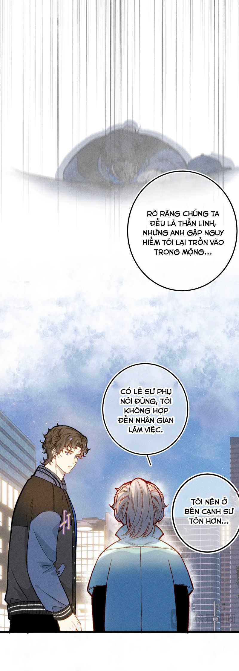 Cậu Vụng Về Quá Chap 13 - Next Chap 14