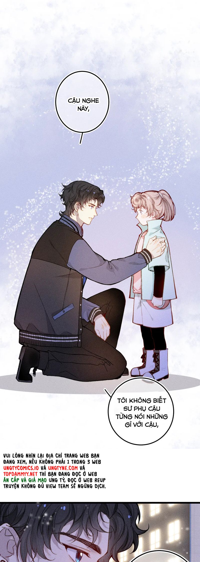 Cậu Vụng Về Quá Chap 13 - Next Chap 14