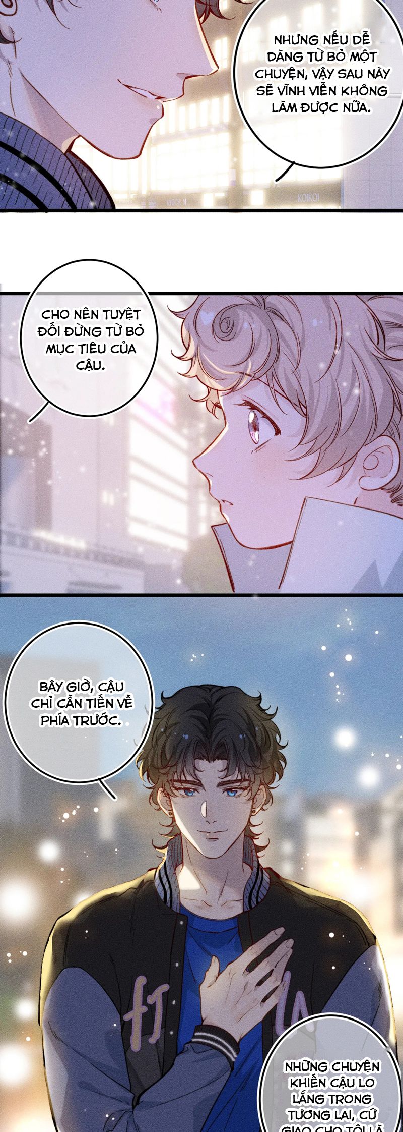 Cậu Vụng Về Quá Chap 13 - Next Chap 14