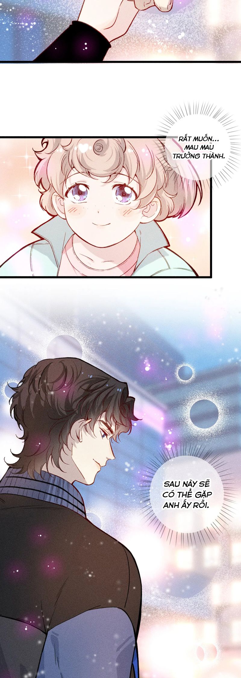 Cậu Vụng Về Quá Chap 13 - Next Chap 14