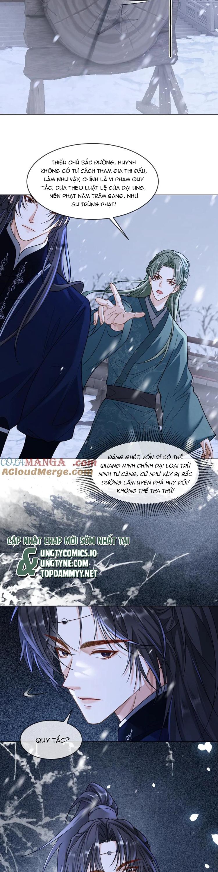 Lang Cẩu Chủ Thần Chapter 402 - Next Chapter 403