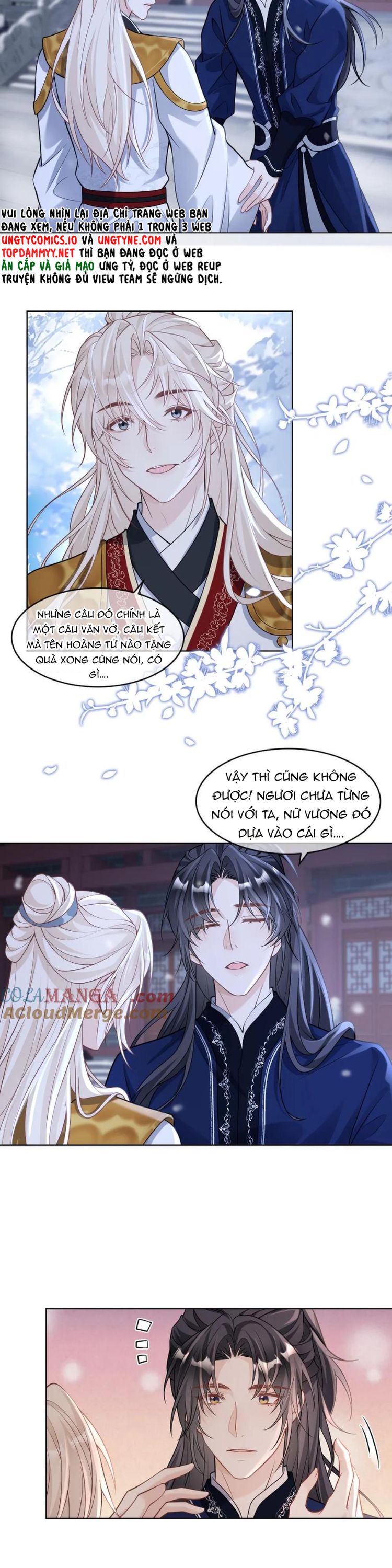 Lang Cẩu Chủ Thần Chapter 402 - Next Chapter 403