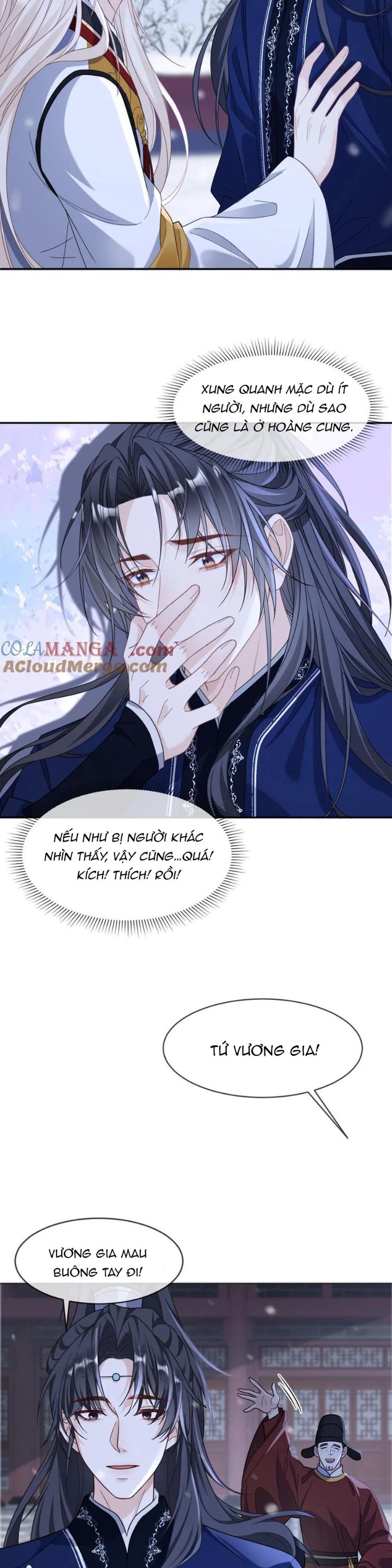 Lang Cẩu Chủ Thần Chapter 402 - Next Chapter 403