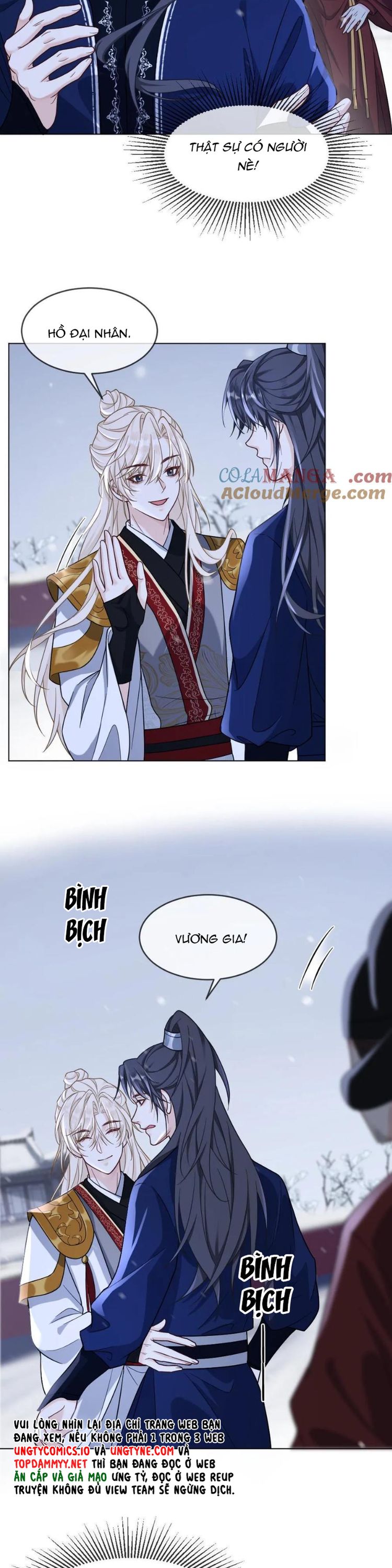 Lang Cẩu Chủ Thần Chapter 402 - Next Chapter 403