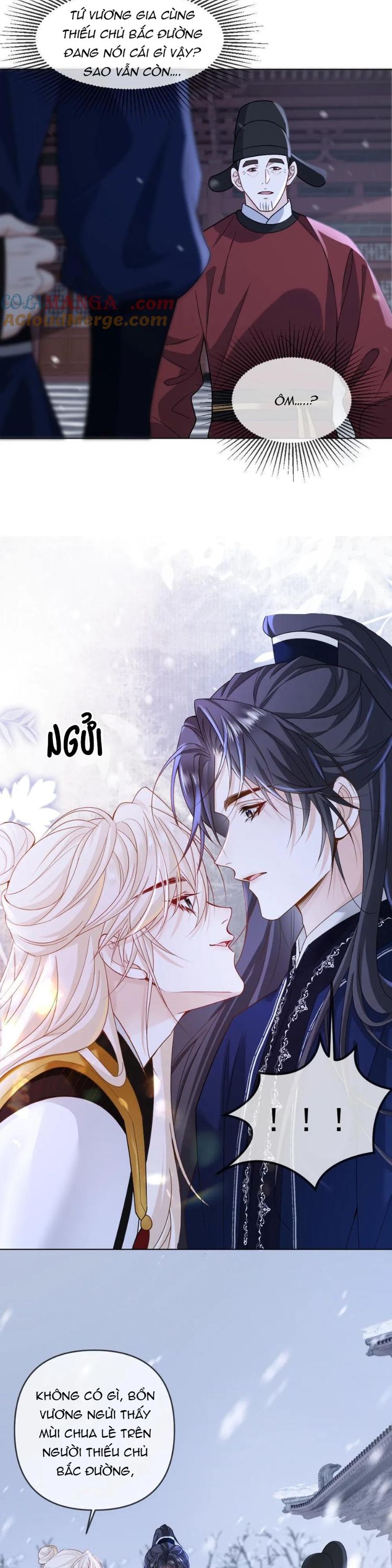 Lang Cẩu Chủ Thần Chapter 402 - Next Chapter 403