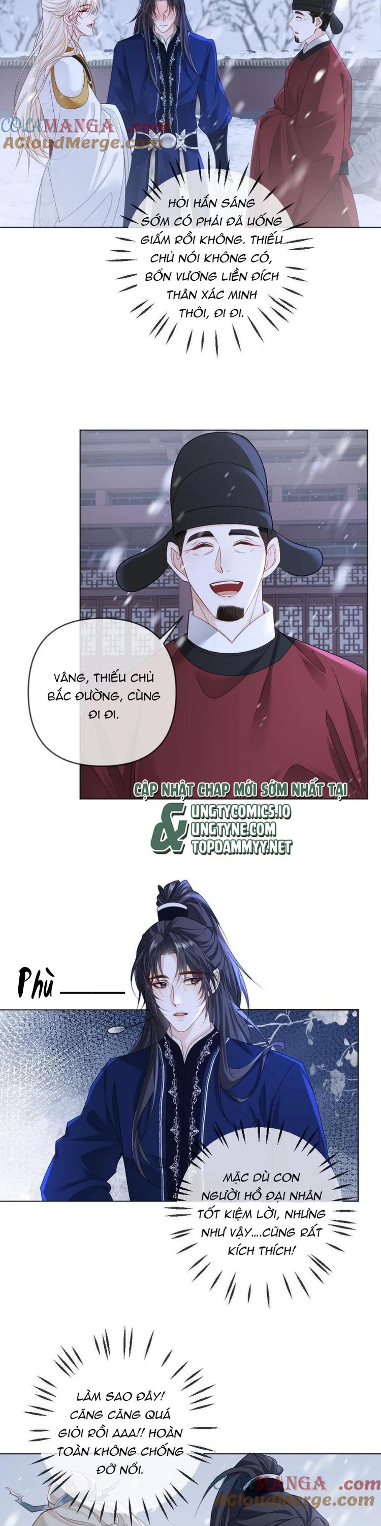 Lang Cẩu Chủ Thần Chapter 402 - Next Chapter 403