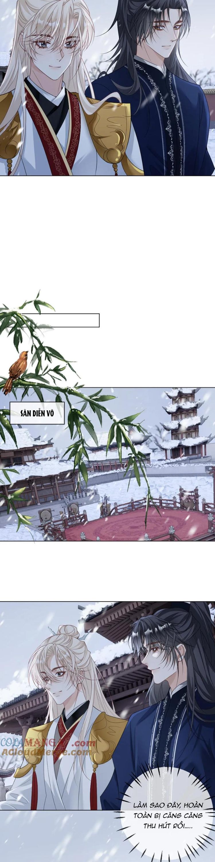 Lang Cẩu Chủ Thần Chapter 402 - Next Chapter 403