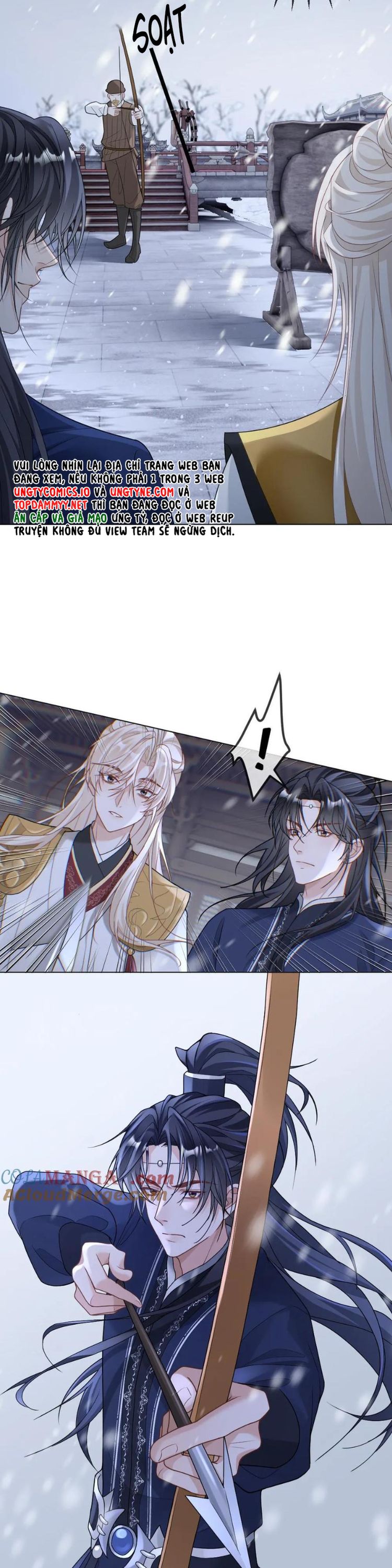 Lang Cẩu Chủ Thần Chapter 402 - Next Chapter 403