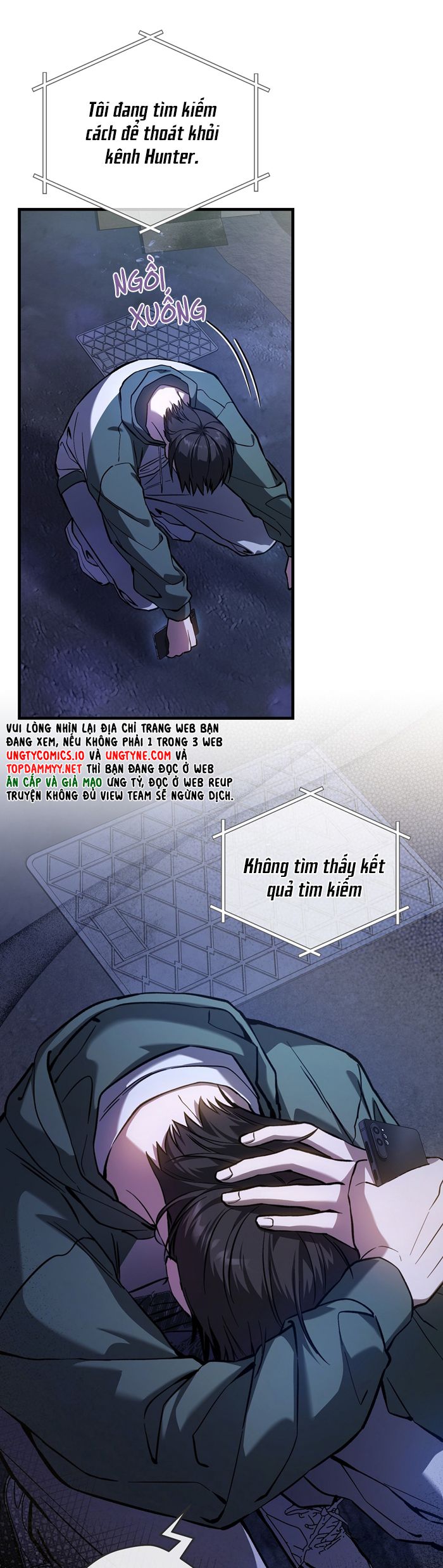 Thợ Săn Trở Về Chap 15 - Trang 2
