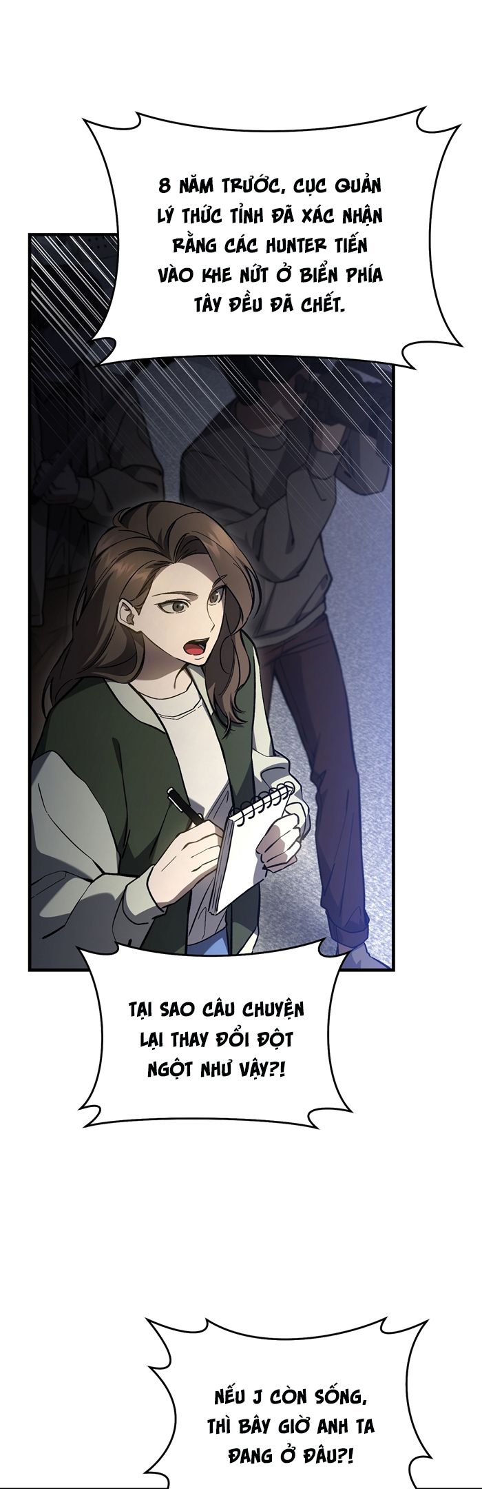 Thợ Săn Trở Về Chap 15 - Trang 2