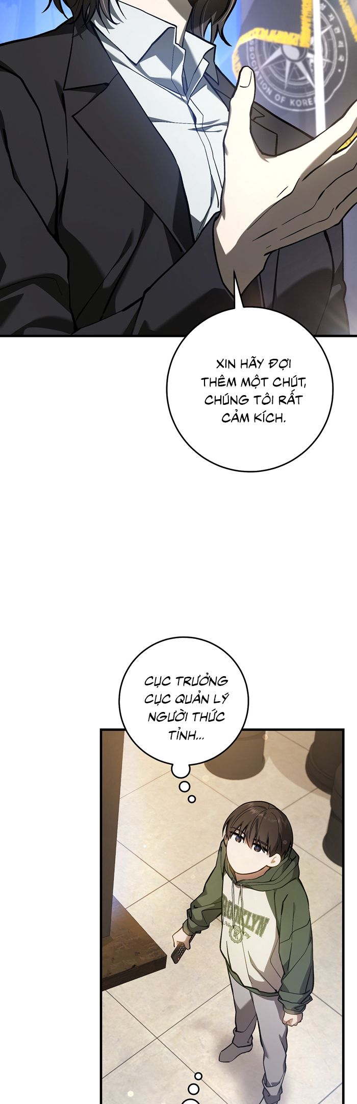 Thợ Săn Trở Về Chap 15 - Trang 2