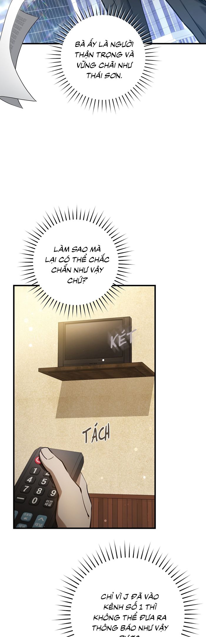 Thợ Săn Trở Về Chap 15 - Trang 2