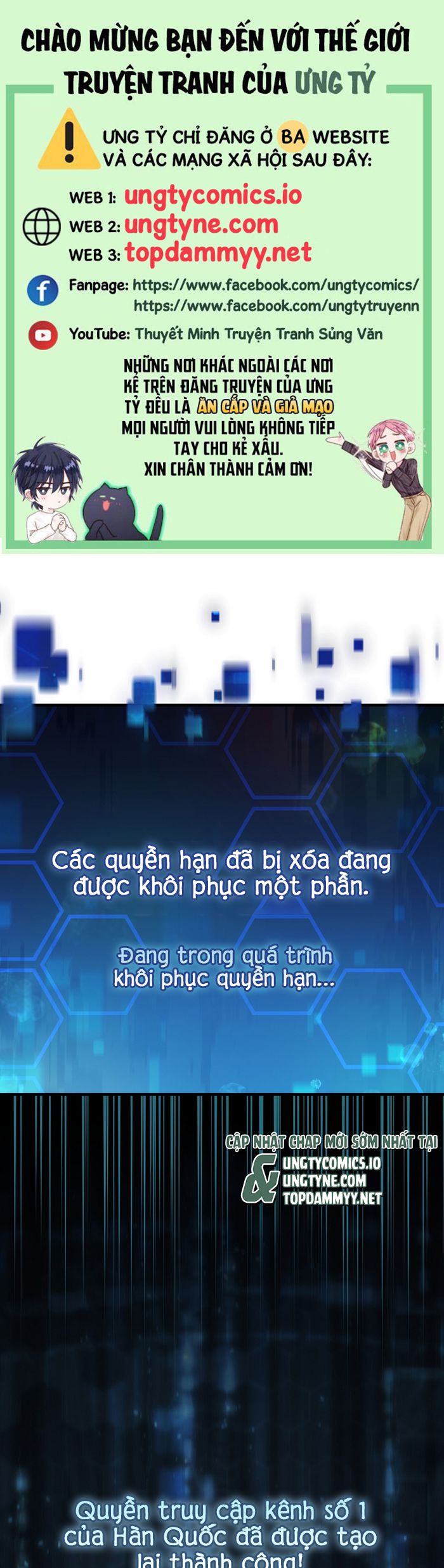 Thợ Săn Trở Về Chap 15 - Trang 2
