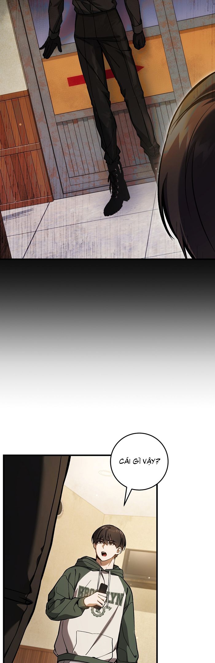 Thợ Săn Trở Về Chap 15 - Trang 2