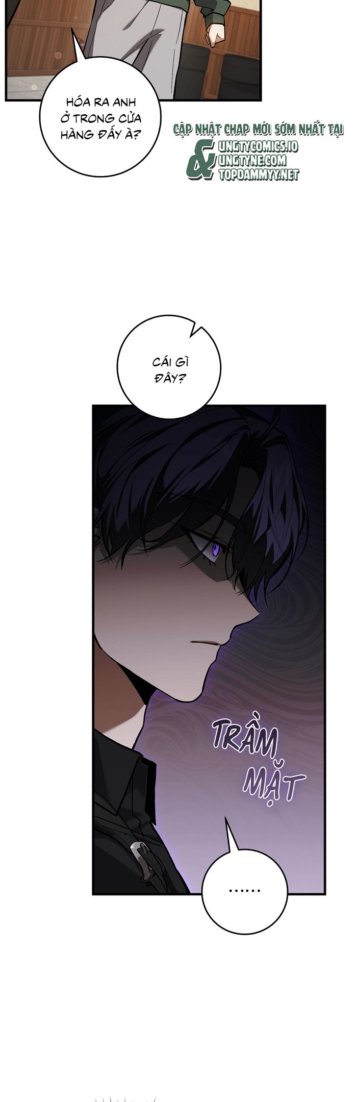 Thợ Săn Trở Về Chap 15 - Trang 2