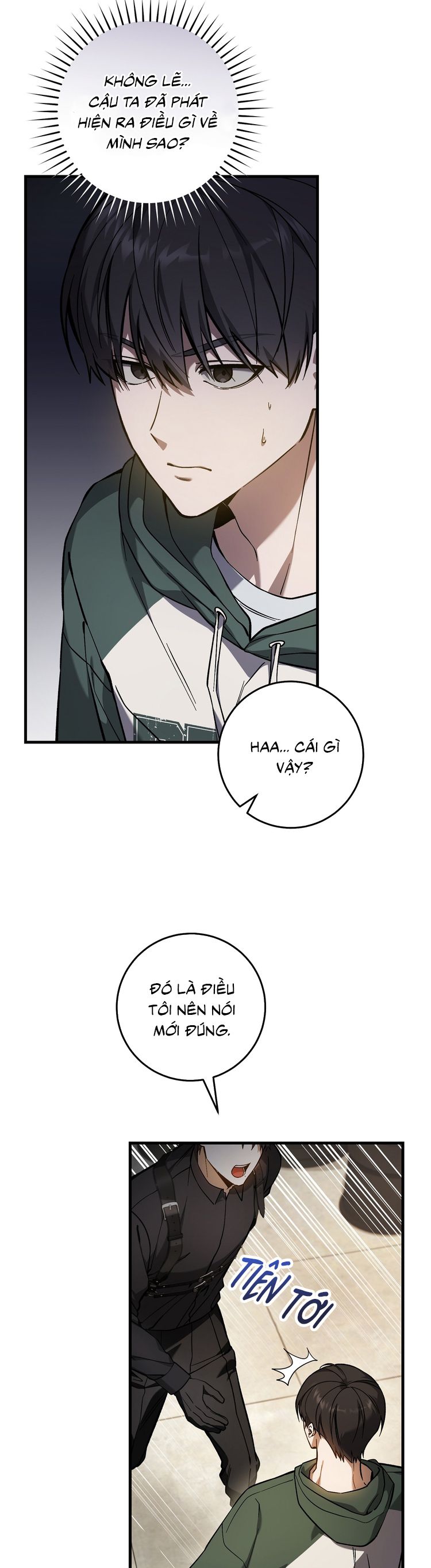 Thợ Săn Trở Về Chap 15 - Trang 2