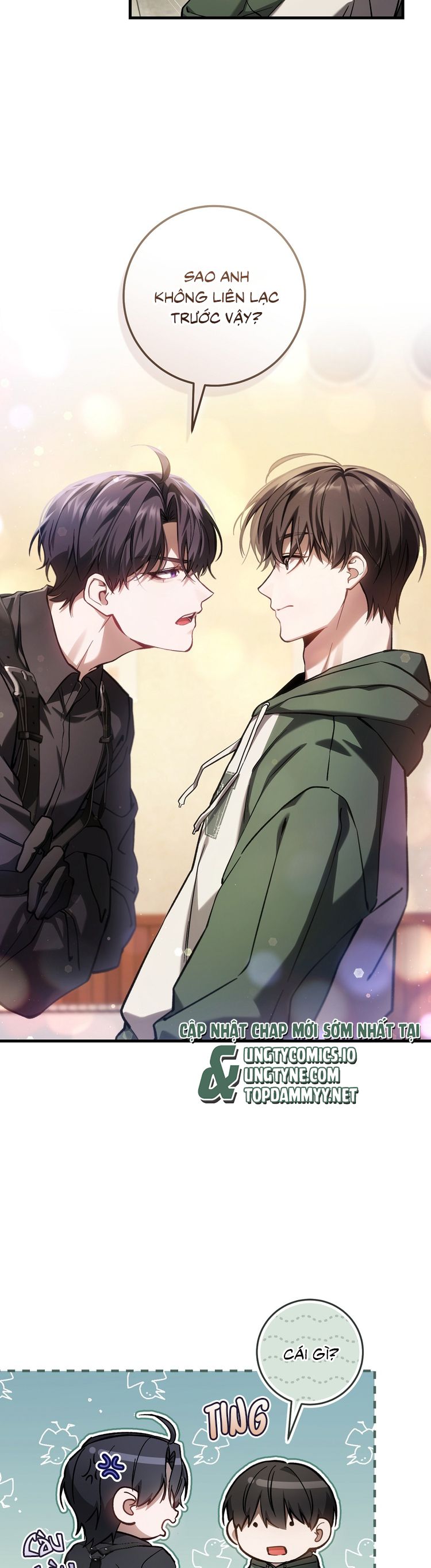 Thợ Săn Trở Về Chap 15 - Trang 2