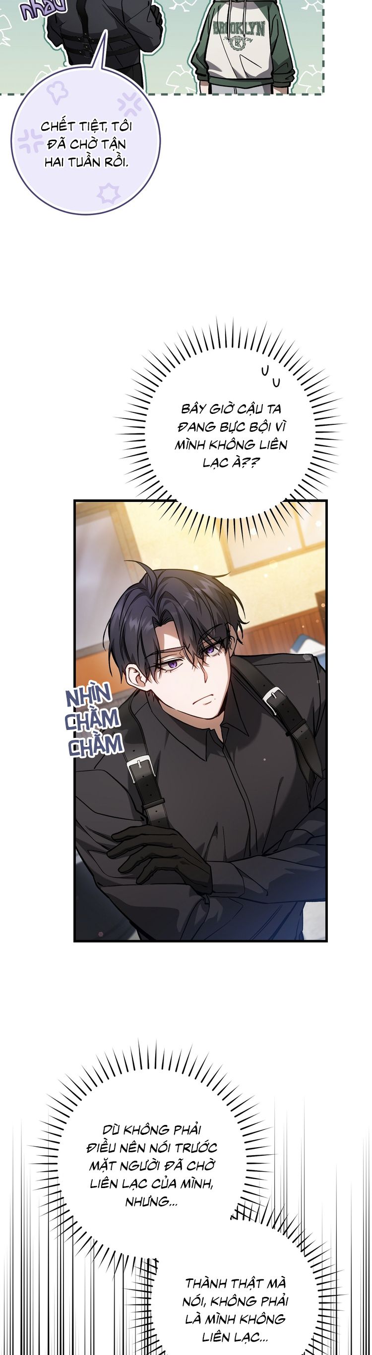 Thợ Săn Trở Về Chap 15 - Trang 2