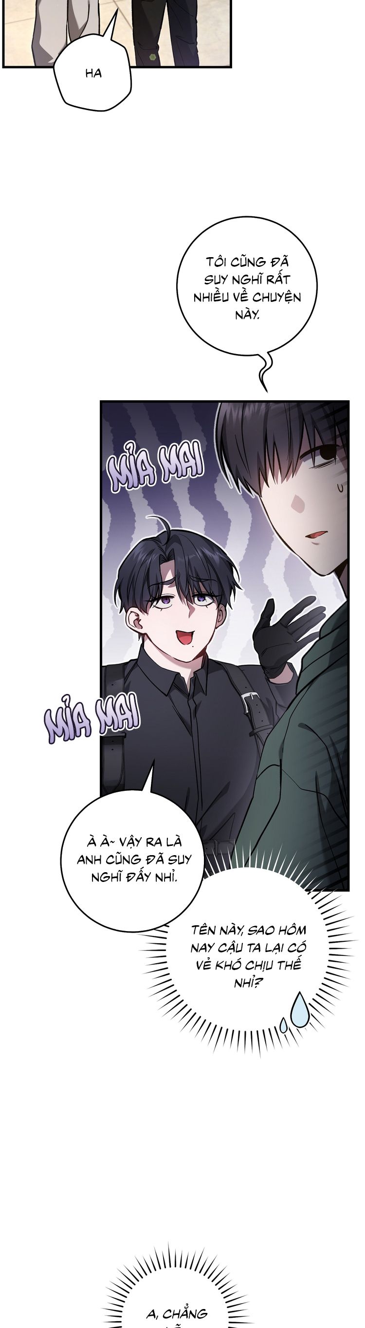 Thợ Săn Trở Về Chap 15 - Trang 2