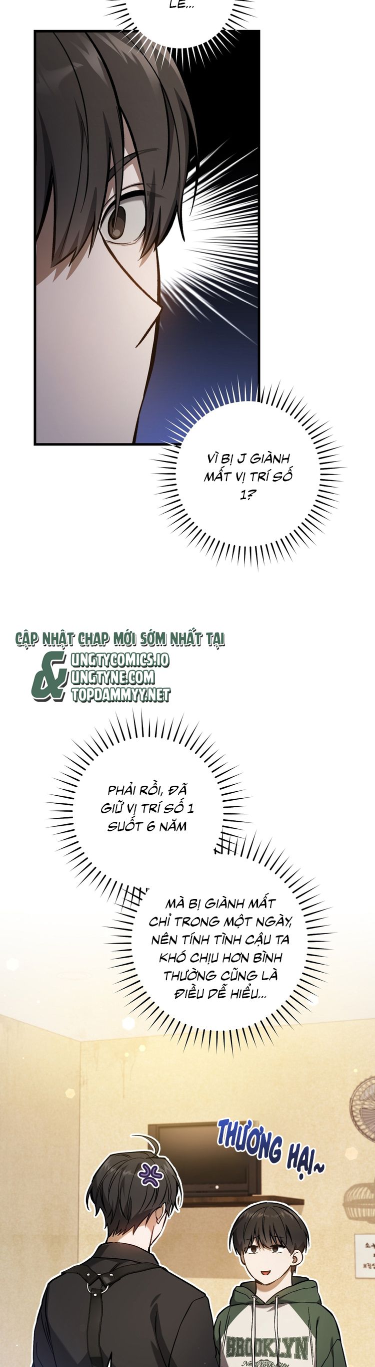 Thợ Săn Trở Về Chap 15 - Trang 2