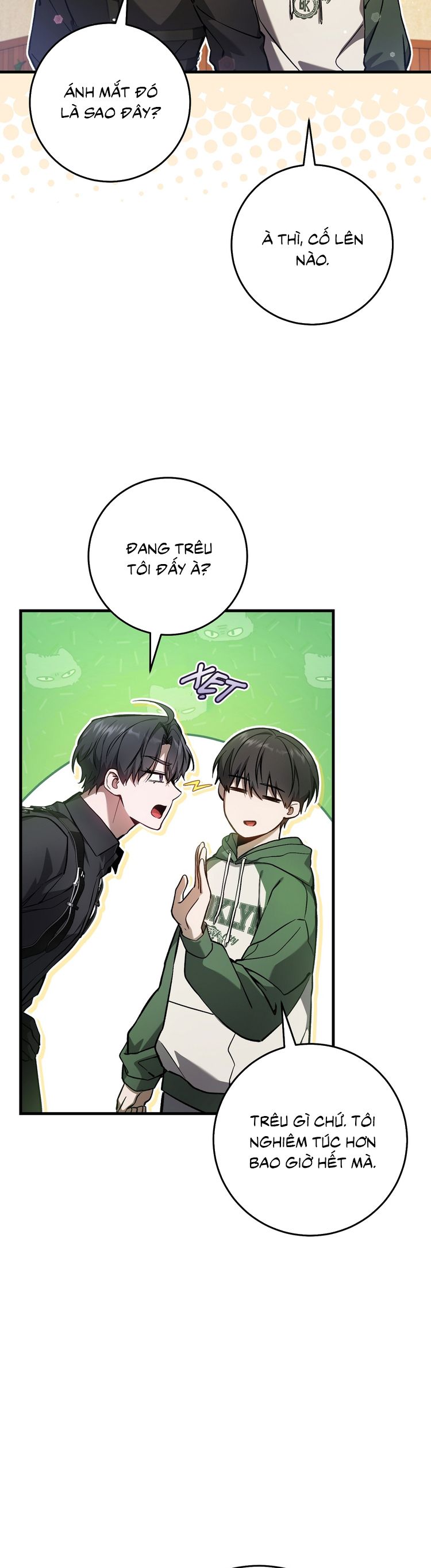 Thợ Săn Trở Về Chap 15 - Trang 2