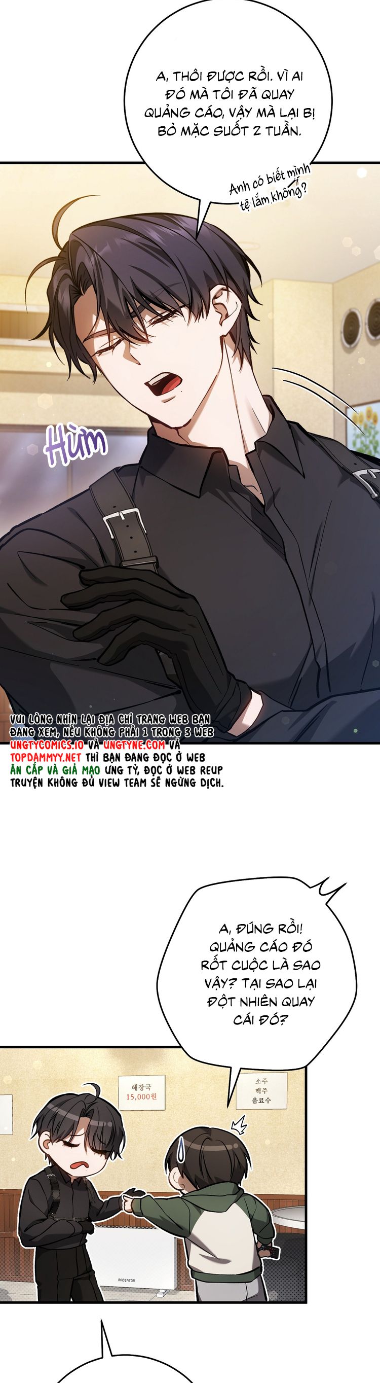 Thợ Săn Trở Về Chap 15 - Trang 2