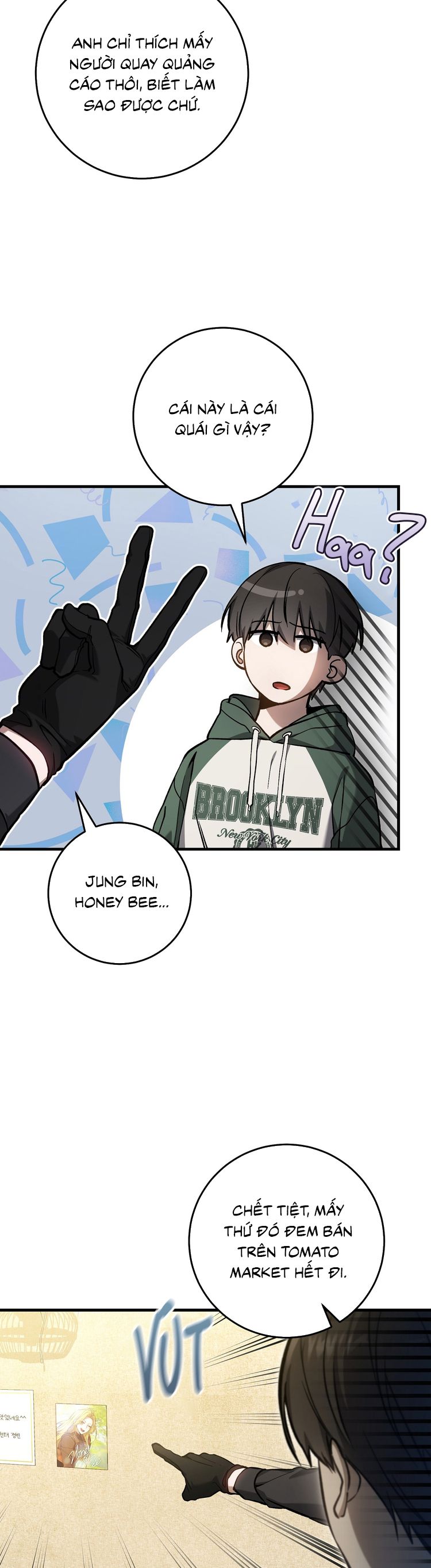 Thợ Săn Trở Về Chap 15 - Trang 2