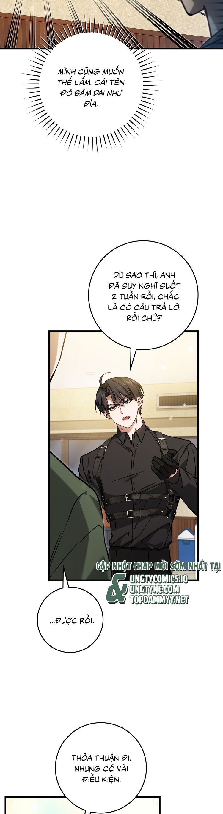 Thợ Săn Trở Về Chap 15 - Trang 2